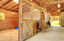 Glen Village stable construction leads